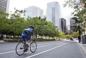 vélo tourisme montreal