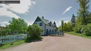 Green Gables - Prince Edward Island National Park