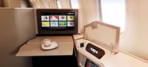 air canada 1ere classe dreamliner