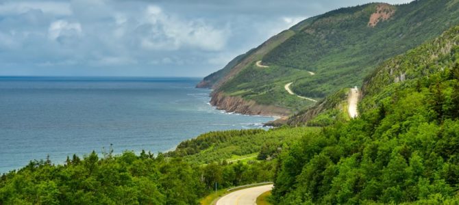 Découvrez l’île de Cap-Breton au nord de la Nouvelle-Écosse Découvrez l’île de Cap-Breton au nord de la Nouvelle-Écosse