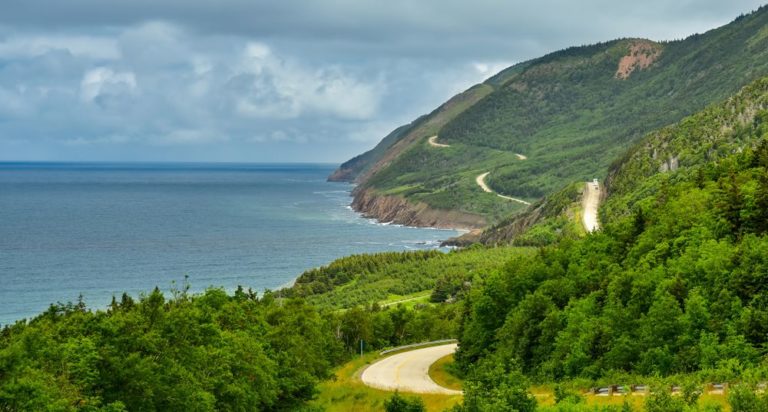 Découvrez l&rsquo;île de Cap-Breton au nord de la Nouvelle-Écosse