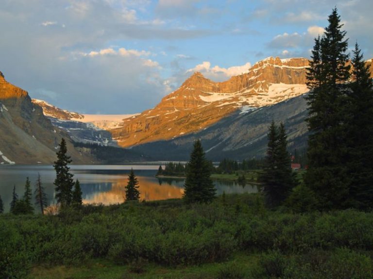 Le Parc national de Jasper