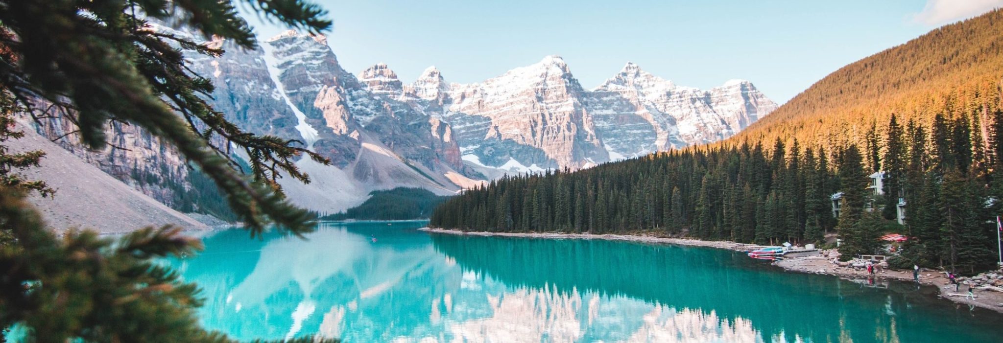 Banff National Park Canada Писание