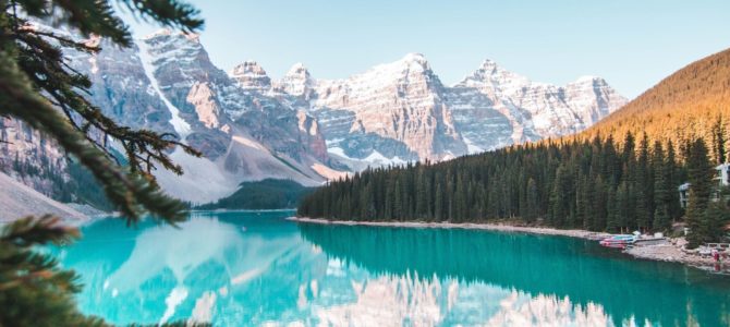 Les 5 meilleurs endroits à visiter au Canada Les 5 meilleurs endroits à visiter au Canada