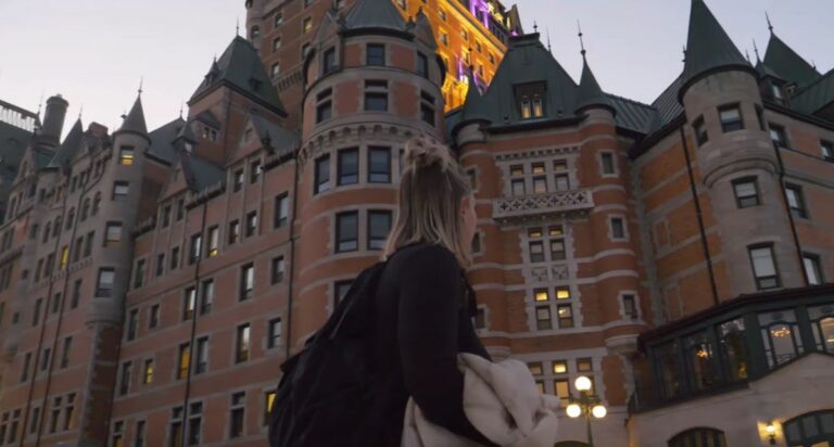 Le Canada au mois d&rsquo;octobre : La météo et les meilleures destinations automnales