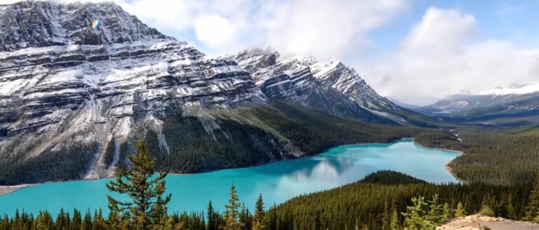Les 5 destinations incontournables à explorer au Canada en janvier