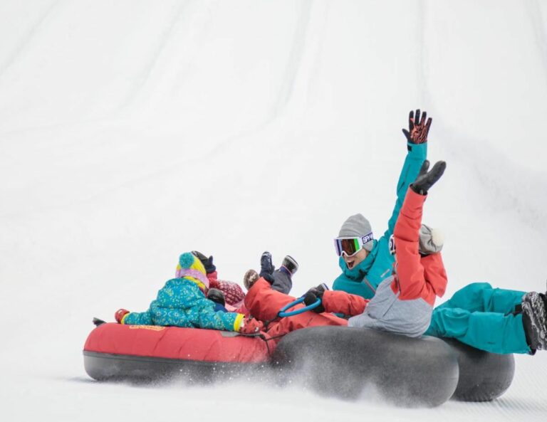 Le Canada en février, la météo et les destinations incontournables