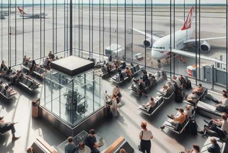 Zone fumeur aéroport Montréal : Guide pratique et emplacements détaillés