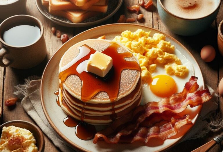 Le petit déjeuner canadien : que mange-t-on au Canada ?