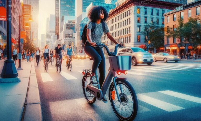 Où louer un vélo électrique à Montréal : Tarifs, stations de locations et Guide complet