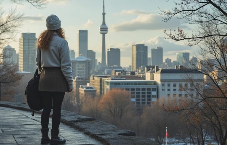 Voyager au Canada en septembre : météo et destinations incontournables