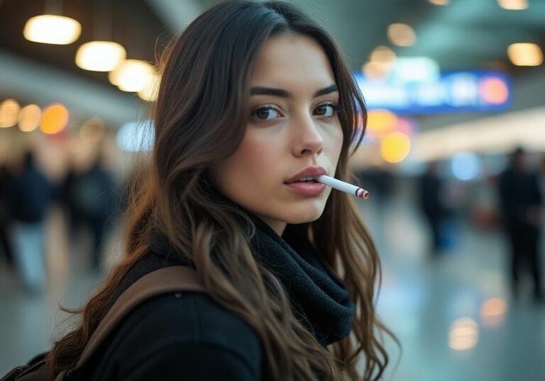 Zone fumeur à l&rsquo;aéroport de Vancouver : guide pratique et réglementations essentielles