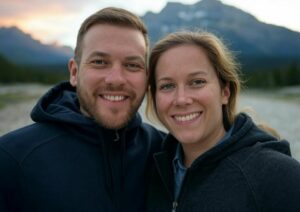 Voyage de noces au Canada