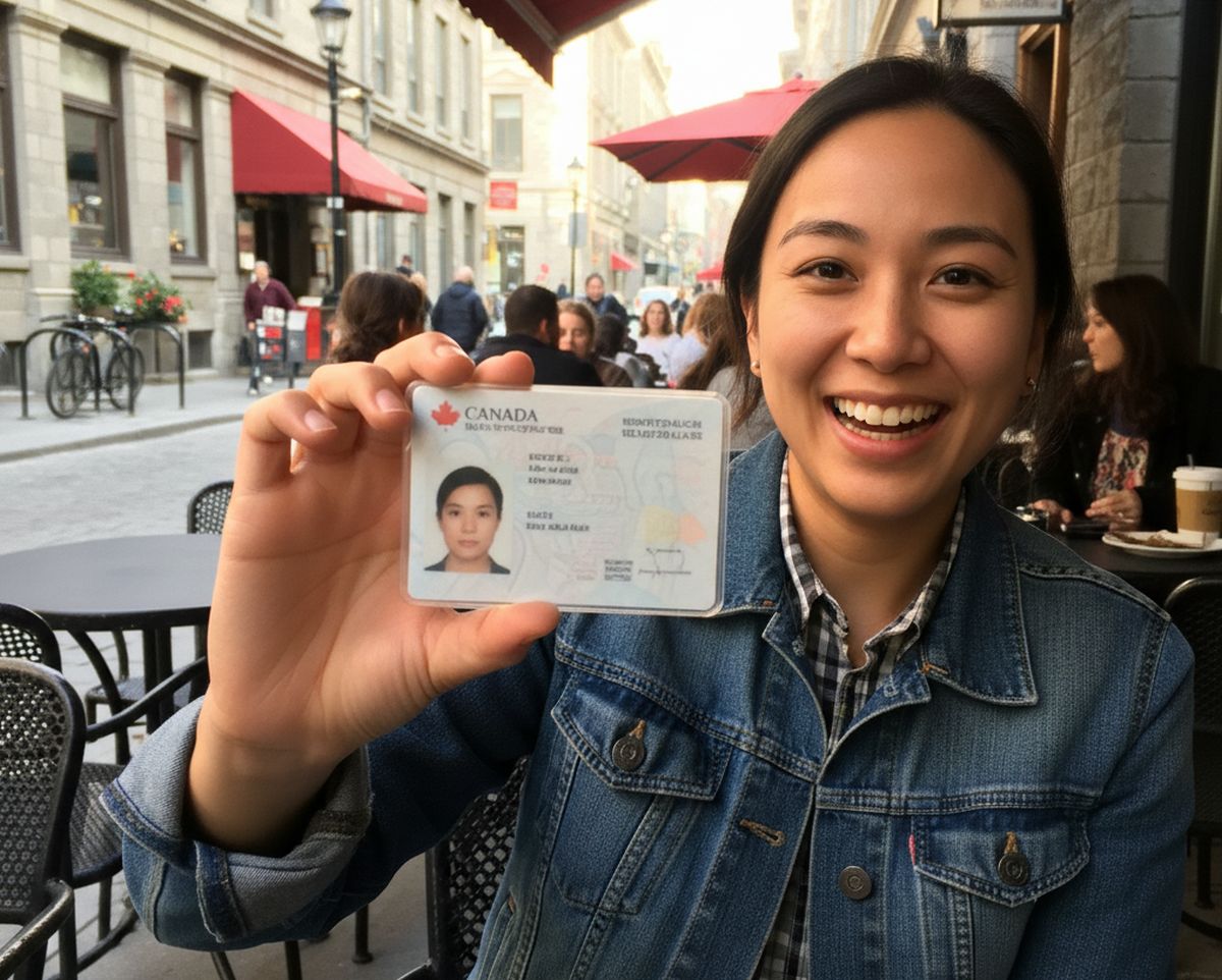 Comment obtenir la nationalité canadienne
