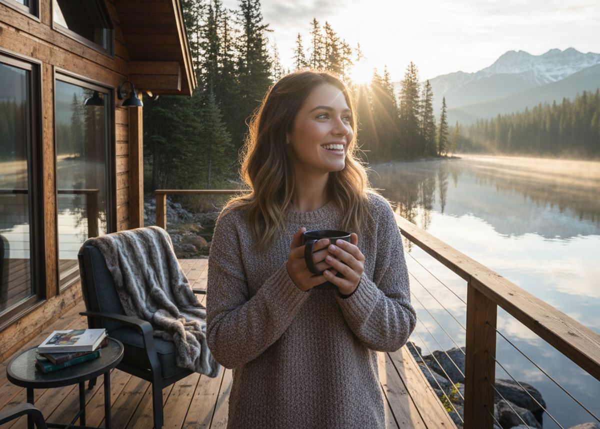 Trouver une location de vacances au Canada