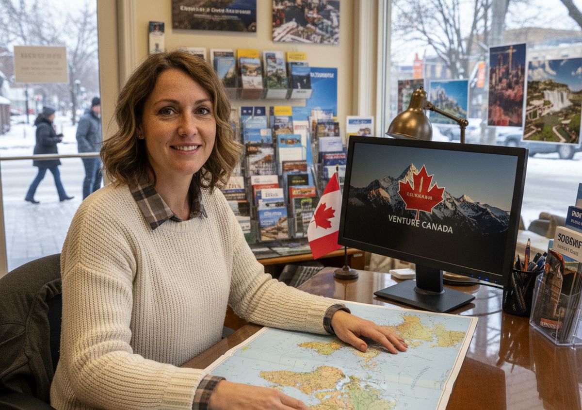 Top 10 des meilleurs agences de voyage au Canada