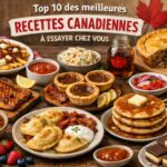 Top 10 des meilleures recettes canadiennes à essayer chez vous