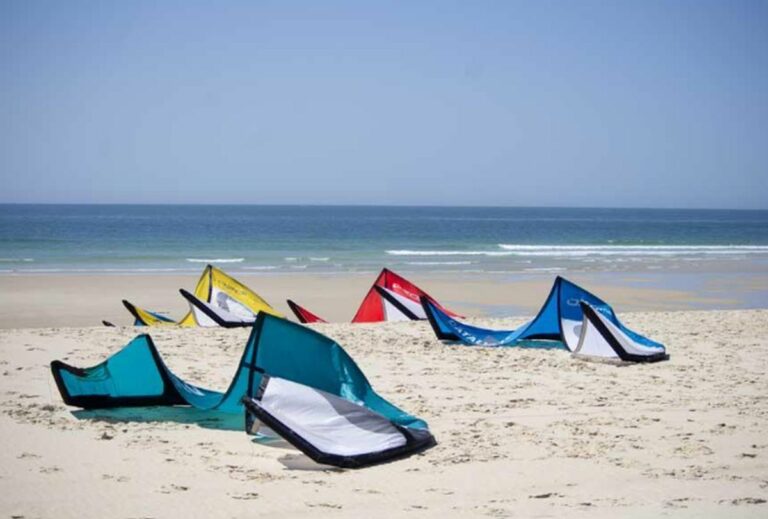 La sécurité en kitesurf : les conseils d’un moniteur expérimenté pour bien débuter