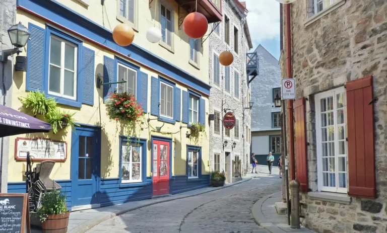 Comment planifier un week-end à Québec inoubliable idées et conseils pratiques