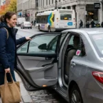 Uber ou Lyft mon application favorite pour me déplacer au Canada