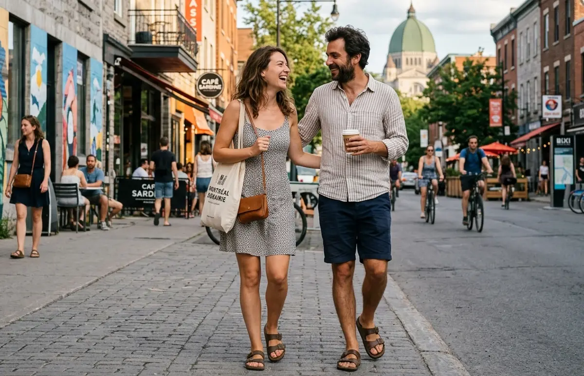 Visiter Montréal en 3 jours : itinéraire concret, quartiers et bonnes adresses