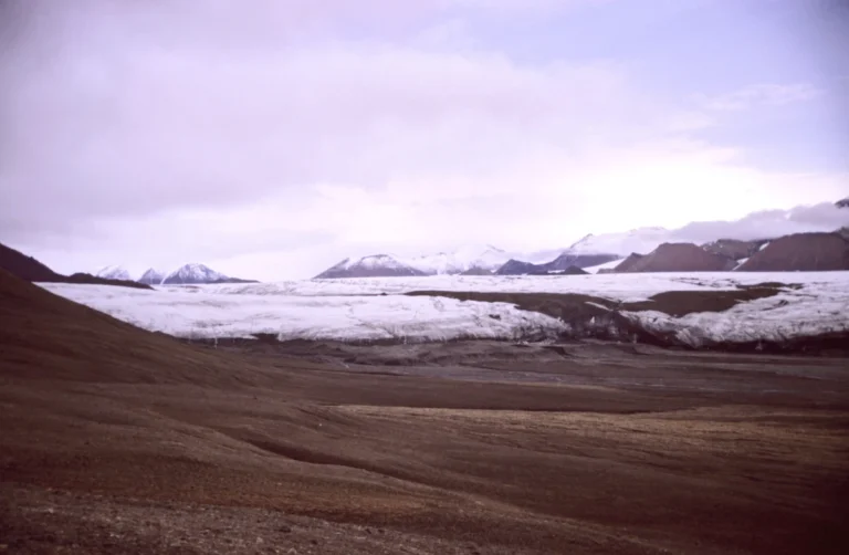 Parc national des Glaciers