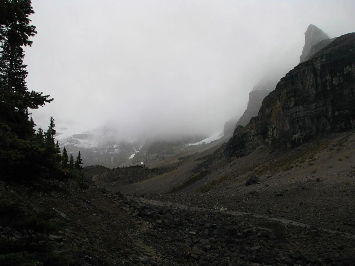Parc national Kootenay au Canada