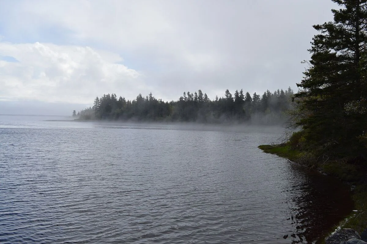 Parc national Kouchibouguac au Canada