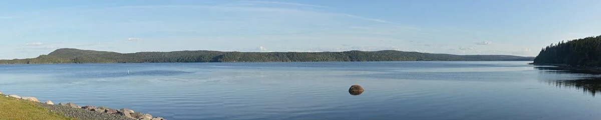 Parc national Terra-Nova au Canada
